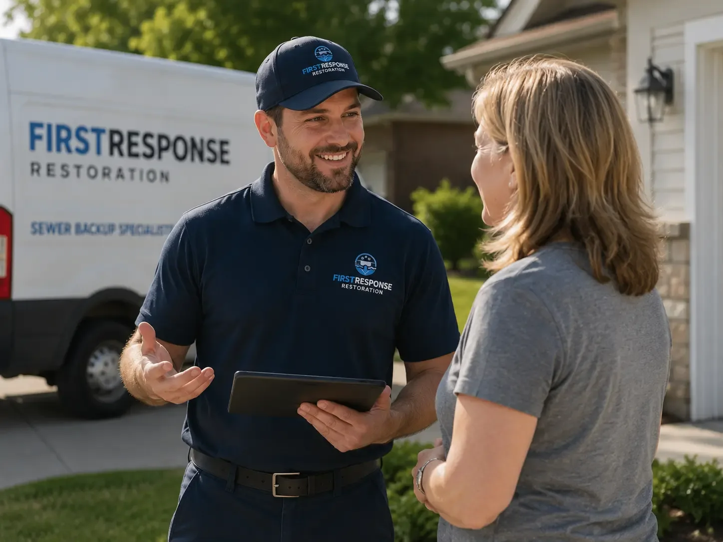 Donora, PA Sewer Backup Cleanup Q&A